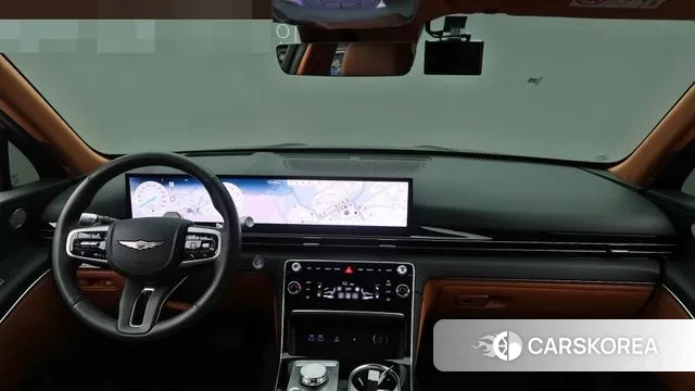 Genesis GV80 id 3706419 из Кореи 17