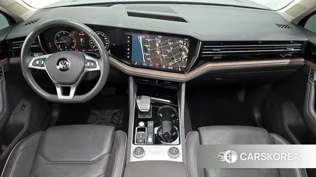 Volkswagen Touareg 3rd generation id 3753699 из Кореи 17