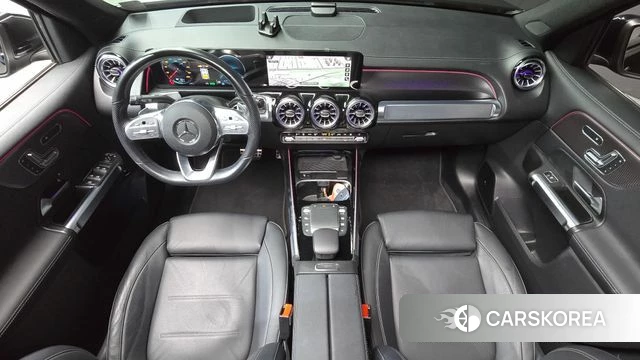 Mercedes-Benz EQB X243 id 4549346 из Кореи 17