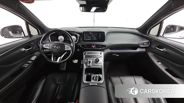 Hyundai The New Santa Fe id 3765785 из Кореи 17