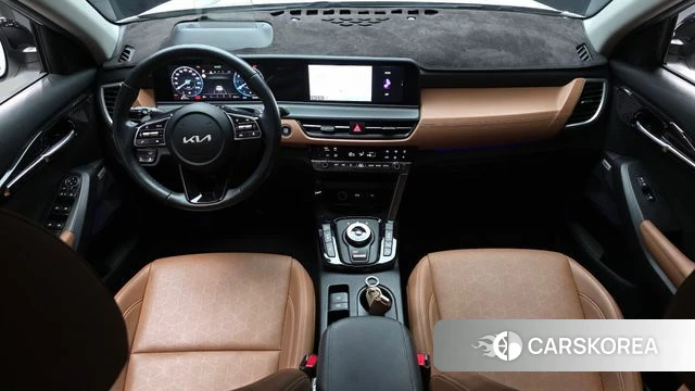 Kia The New Seltos id 4422318 из Кореи 29