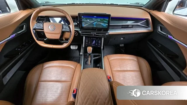 Ssangyong Torres id 3377867 из Кореи 17