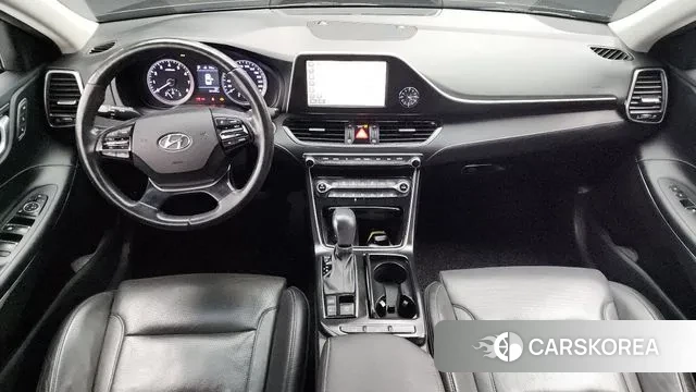 Hyundai Grandeur IG id 3313541 из Кореи 17