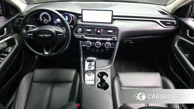 Genesis The New G70 id 4445810 из Кореи 27
