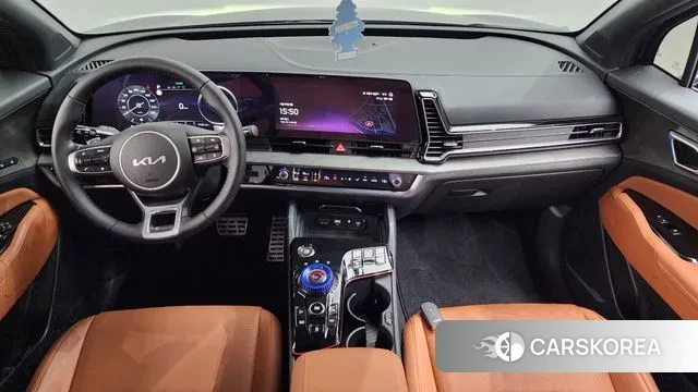 Kia Sportage 5th Generation id 3399946 из Кореи 17