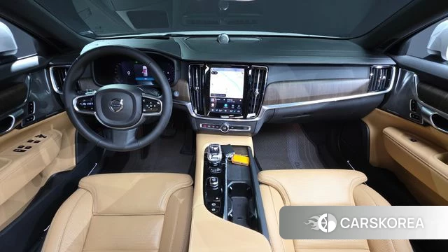 Volvo V90 Cross-Country id 4853982 из Кореи 17