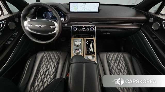 Genesis GV80 id 4835092 из Кореи 35