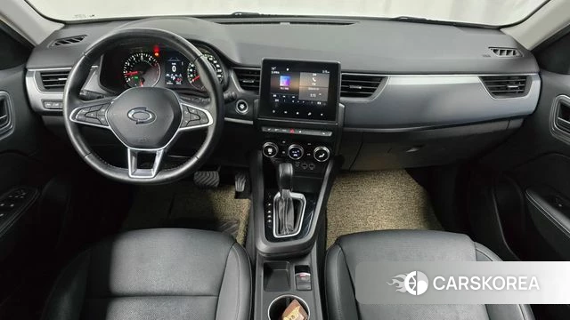 Renault Korea (Samsung) XM3 id 4282140 из Кореи 28