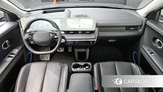 Hyundai Ionic 5 id 3003005 из Кореи 17