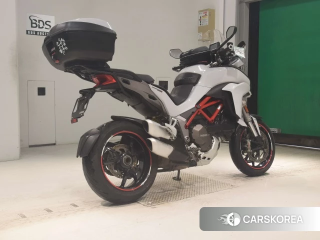 Ducati MULTISTRADA 1200 S 2016 из Японии, фото 5