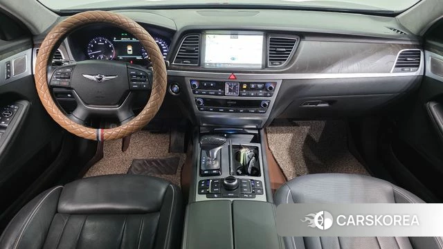 Genesis G80 id 4304857 из Кореи 17