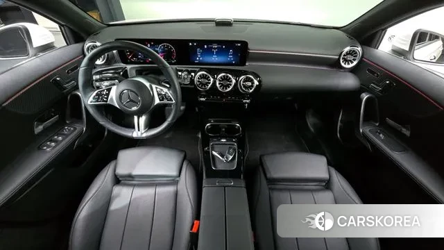 Mercedes-Benz A-Class W177 id 3299841 из Кореи 17