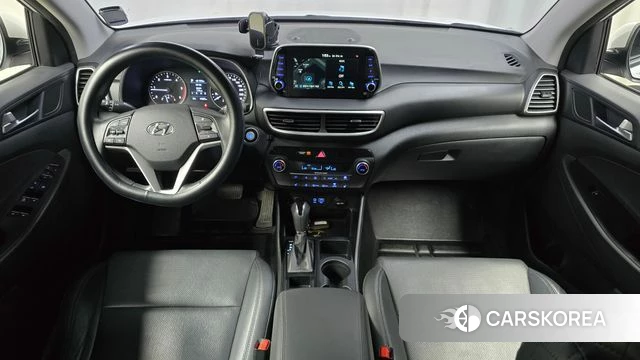 Hyundai All New Tucson id 3867085 из Кореи 17