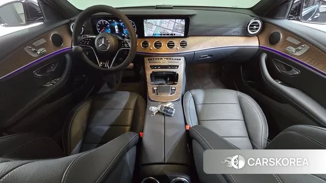 Mercedes-Benz E-Class W213 id 3278926 из Кореи 17