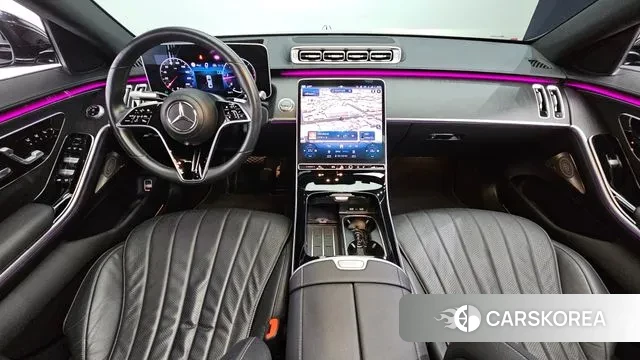 Mercedes-Benz S-Class W223 id 3054407 из Кореи 17