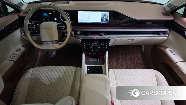 Hyundai Grandeur (GN7) id 3599936 из Кореи 17