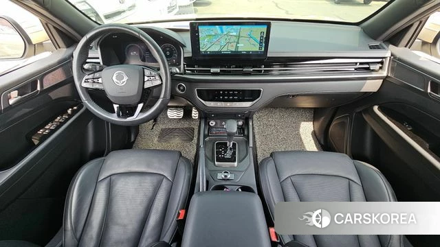 Ssangyong The New Rexton Sports Cannes id 3850291 из Кореи 17