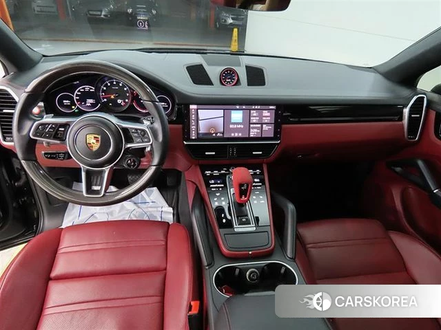 Porsche Cayenne (PO536) id 4362253 из Кореи 17