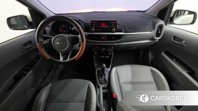 Kia All New Morning (JA) id 4285513 из Кореи 29
