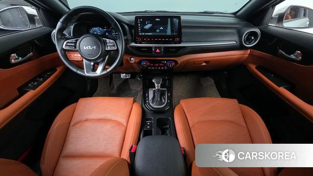 Kia The New K3 2nd generation id 3897032 из Кореи 17