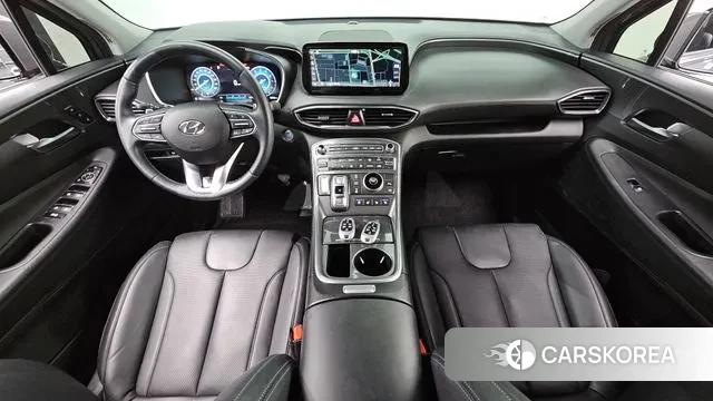 Hyundai The New Santa Fe id 3689985 из Кореи 17