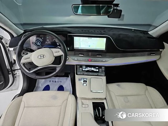 Hyundai The New Grandeur IG id 4592137 из Кореи 17