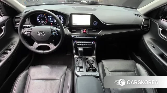 Hyundai Grandeur IG id 3525941 из Кореи 17