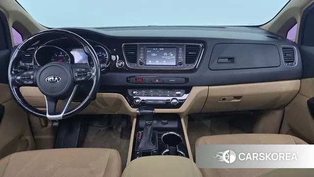 Kia The New Carnival id 3009274 из Кореи 17