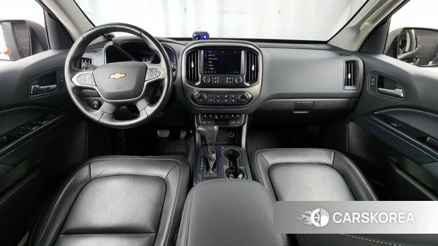 Chevrolet (GM Daewoo) Real New Colorado id 4476719 из Кореи 29