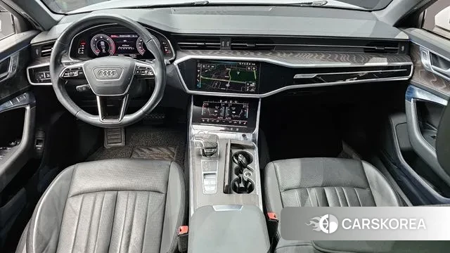 Audi A6 (C8) id 3291450 из Кореи 17