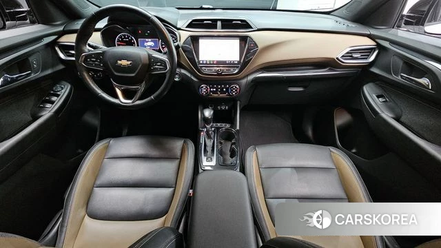 Chevrolet (GM Daewoo) Trailblazer id 3795457 из Кореи 17