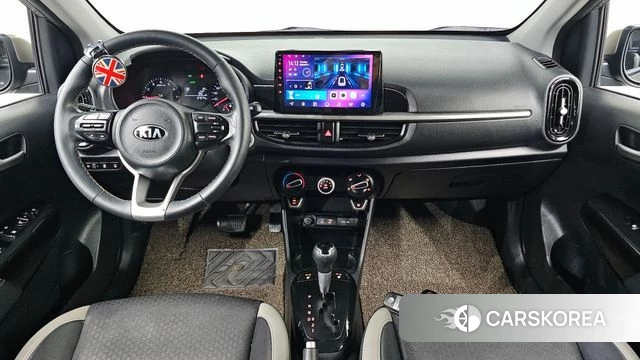 Kia All New Morning (JA) id 4873247 из Кореи 17