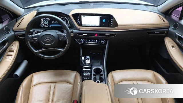 Hyundai Sonata (DN8) id 4625765 из Кореи 34