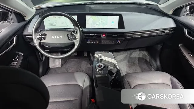 Kia EV6 id 3317228 из Кореи 17