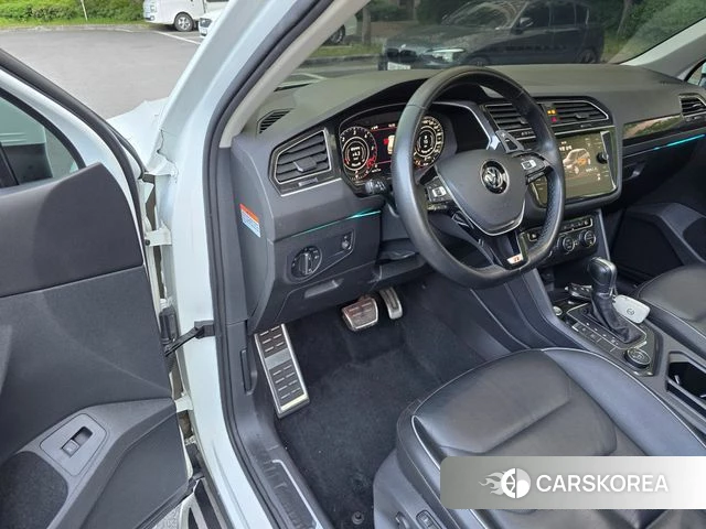 Volkswagen Tiguan second Generation id 4325845 из Кореи 17
