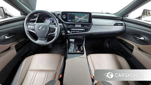 Lexus ES300h 7th generation id 3241534 из Кореи 17