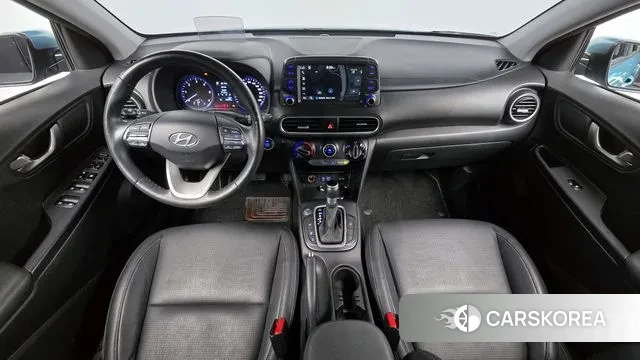 Hyundai Kona id 3386134 из Кореи 17