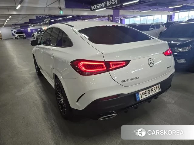 Mercedes-Benz GLE-Class W167 id 3695718 из Кореи 17