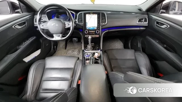 Renault Korea (Samsung) SM6 id 3505317 из Кореи 17