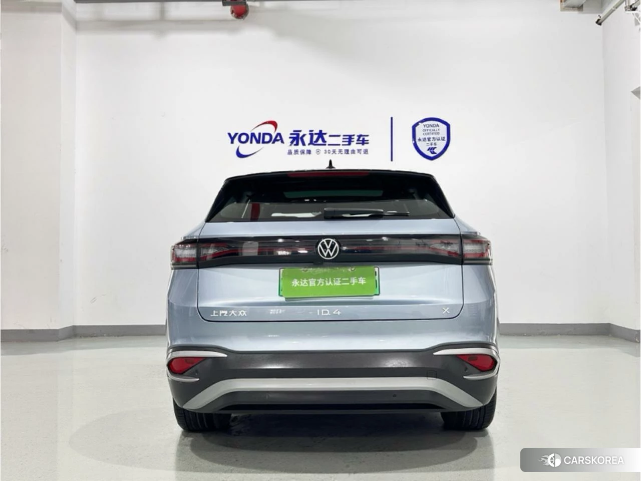 Volkswagen ID.4 X id 4473489 из Китая 14