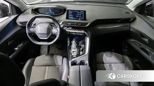 Peugeot 3008 second generation id 3598123 из Кореи 17