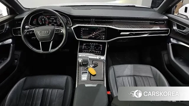 Audi A6 (C8) id 3008886 из Кореи 17