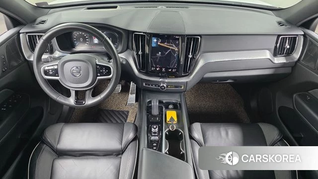 Volvo XC60 second Generation id 3800649 из Кореи 17