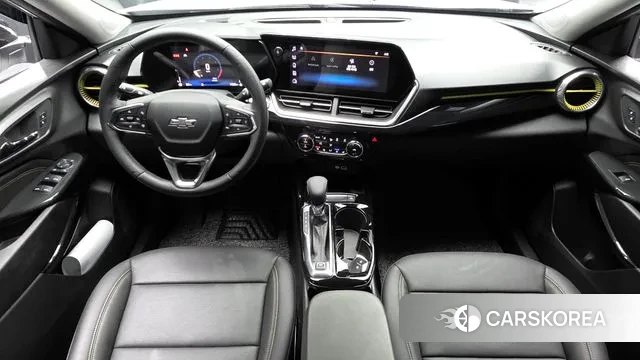 Chevrolet (GM Daewoo) Trax Crossover id 3739877 из Кореи 17