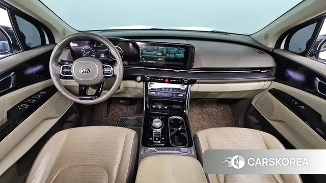 Kia Carnival 4th generation id 3577628 из Кореи 17