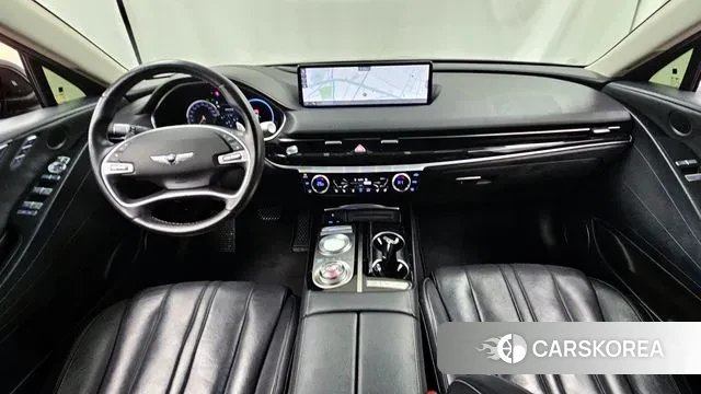 Genesis G80 (RG3) id 3433892 из Кореи 17