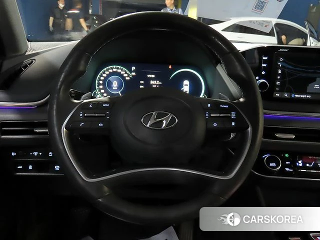 Hyundai Sonata (DN8) id 4383721 из Кореи 16