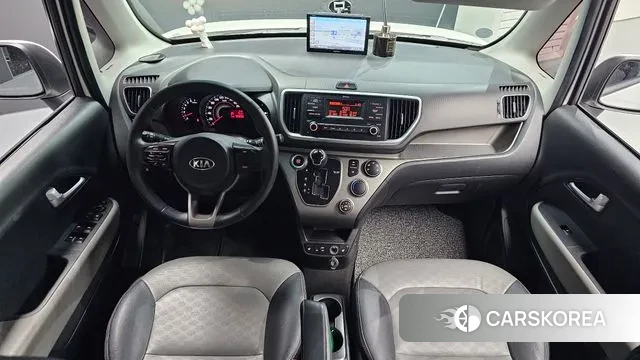 Kia The New Ray id 3029561 из Кореи 17