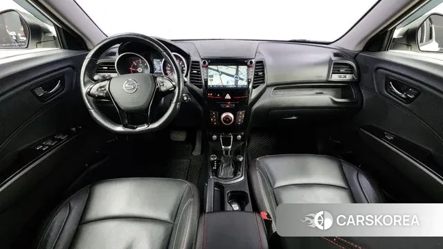 Ssangyong Tivoli Air id 3672546 из Кореи 17