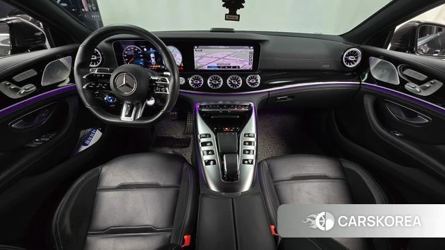 Mercedes-Benz AMG GT id 4735984 из Кореи 30